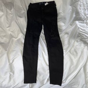 Hollister High Rise Jean Leggings